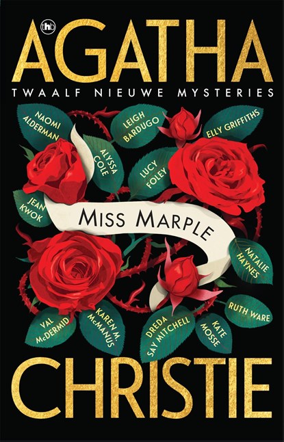 De Miss Marple verzameling, Agatha Christie - Ebook - 9789044367027