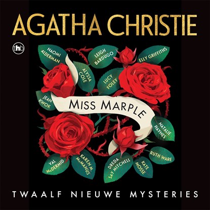 De Miss Marple verzameling, Agatha Christie ; Naomi Alderman ; Leigh Bardugo ; Alyssa Cole ; Lucy Foley ; Elly Griffiths ; Natalie Haynes ; Jean Kwok ; Val McDermid ; Dreda Say Mitchell ; Kate Moss ; Ruth Ware - Luisterboek MP3 - 9789044367034