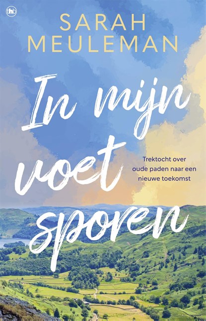 In mijn voetsporen, Sarah Meuleman - Ebook - 9789044367058