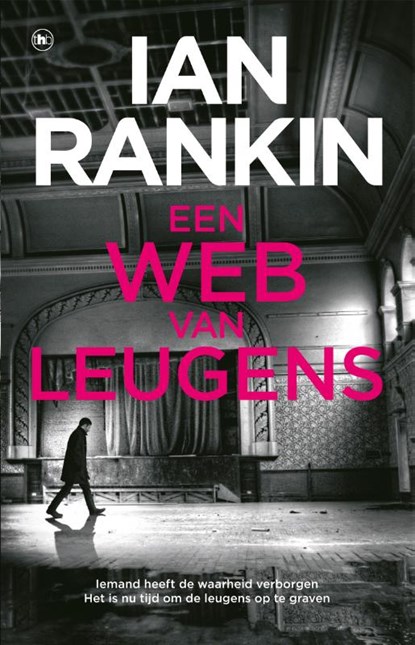 Een web van leugens, Ian Rankin - Paperback - 9789044367201