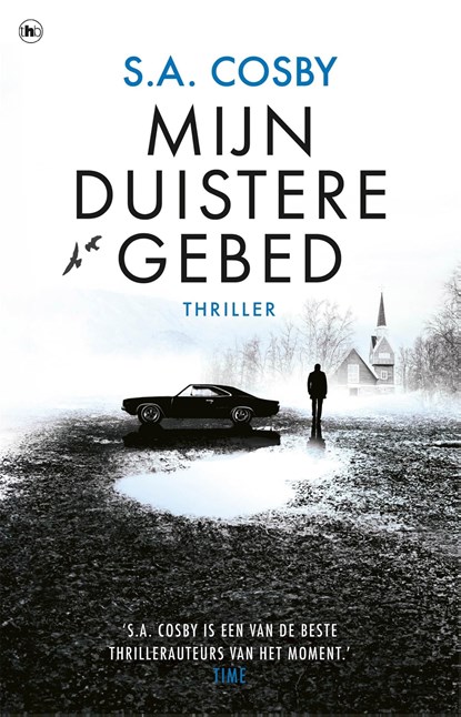 Mijn duistere gebed, S.A. Cosby - Ebook - 9789044367324