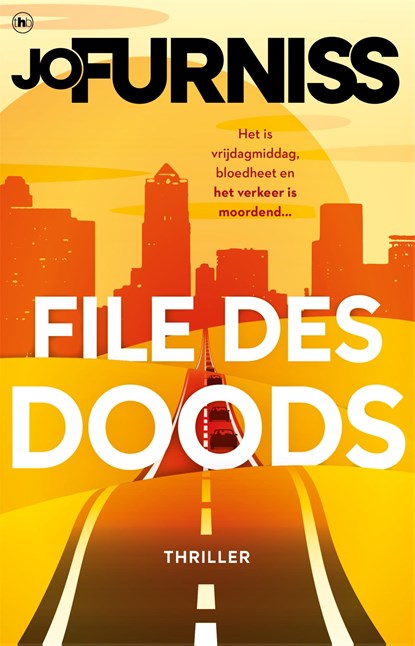 File des doods, Jo Furniss - Paperback - 9789044367379