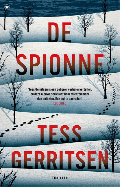 De spionne, Tess Gerritsen - Paperback - 9789044367409