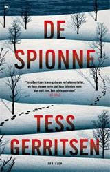 De spionne, Tess Gerritsen -  - 9789044367416