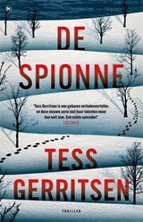 De spionne | Tess Gerritsen | 9789044367416