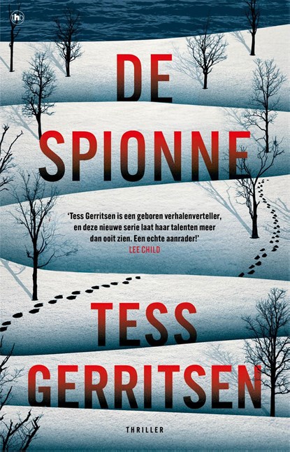 De spionne, Tess Gerritsen - Ebook - 9789044367416