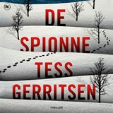 De spionne, Tess Gerritsen -  - 9789044367423