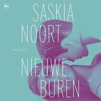 Nieuwe buren, Saskia Noort - Luisterboek MP3 - 9789044367515