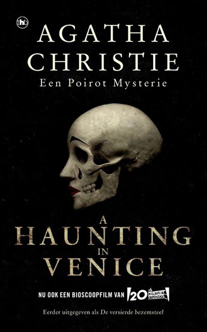 A Haunting in Venice, Agatha Christie - Paperback - 9789044367591