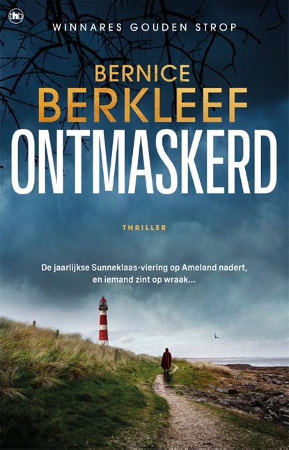 Ontmaskerd, Bernice Berkleef - Paperback - 9789044367621