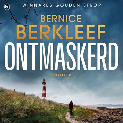 Ontmaskerd, Bernice Berkleef - Luisterboek MP3 - 9789044367645