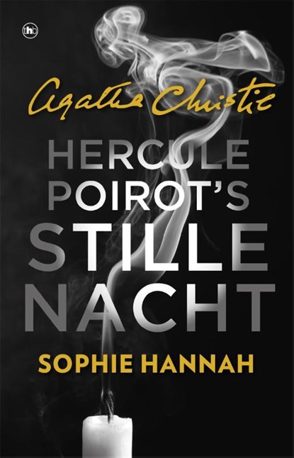 Hercule Poirots stille nacht, Sophie Hannah - Paperback - 9789044367652