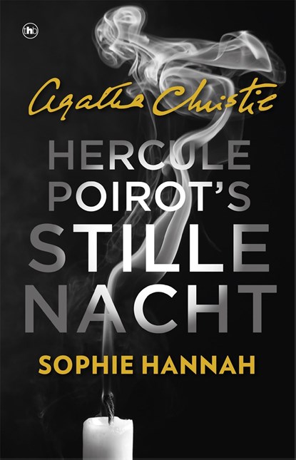 Hercule Poirots stille nacht, Sophie Hannah - Ebook - 9789044367669