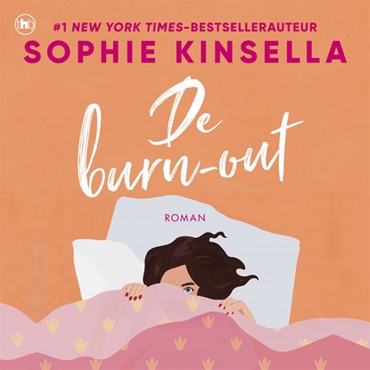 De burn-out, Sophie Kinsella - Luisterboek MP3 - 9789044367775