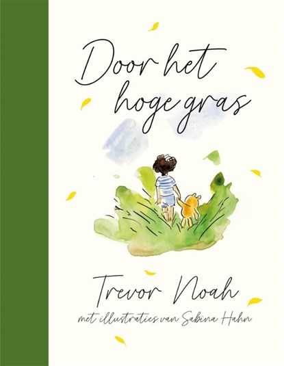 Door het hoge gras, Trevor Noah - Gebonden - 9789044367881