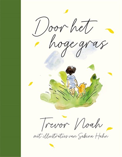 Door het hoge gras, Trevor Noah - Ebook - 9789044367898