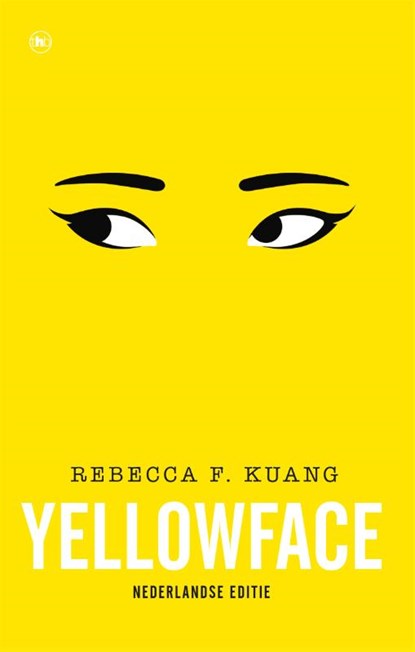 Yellowface, Rebecca F. Kuang - Paperback - 9789044367904