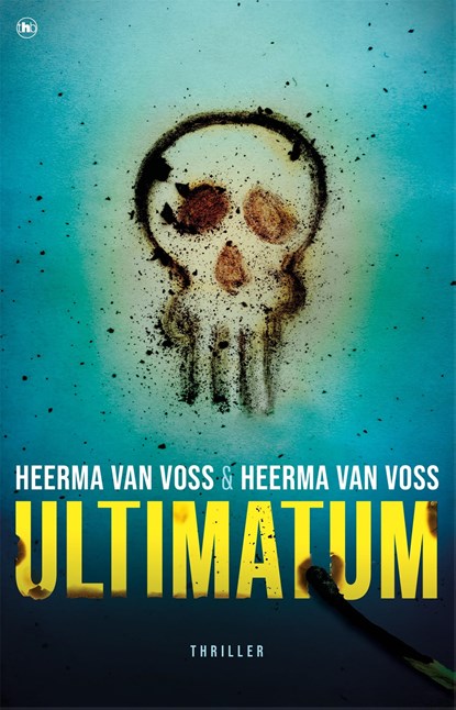 Ultimatum, Daan Heerma van Voss ; Thomas Heerma van Voss - Paperback - 9789044367935