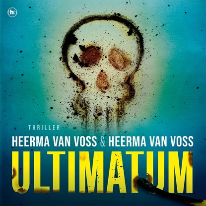 Ultimatum, Daan Heerma van Voss ; Thomas Heerma van Voss - Luisterboek MP3 - 9789044367959