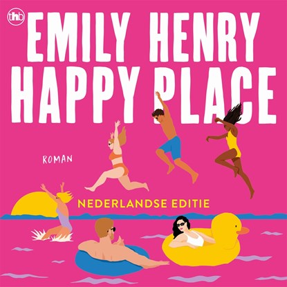 Happy Place, Emily Henry - Luisterboek MP3 - 9789044368291