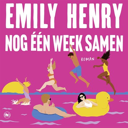 Happy Place, Emily Henry - Luisterboek MP3 - 9789044368291