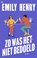 Zo was het niet bedoeld, Emily Henry - Paperback - 9789044368345