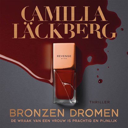 Bronzen dromen, Camilla Läckberg - Luisterboek MP3 - 9789044368390