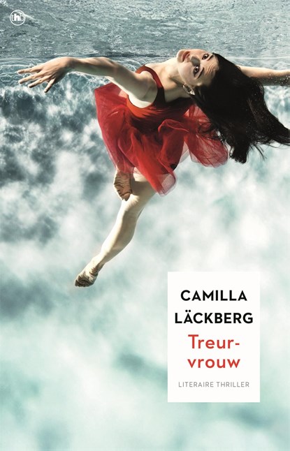 Treurvrouw, Camilla Läckberg - Ebook - 9789044368413