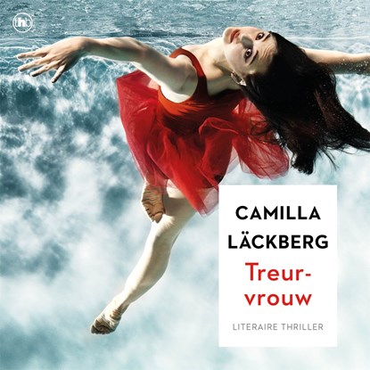Treurvrouw, Camilla Läckberg - Luisterboek MP3 - 9789044368420