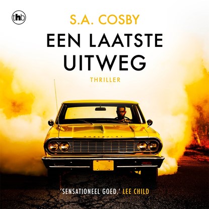 Een laatste uitweg, S.A. Cosby - Luisterboek MP3 - 9789044368611