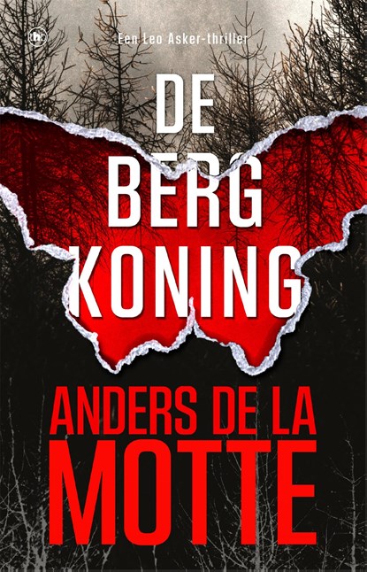 De bergkoning, Anders de la Motte - Ebook - 9789044368697