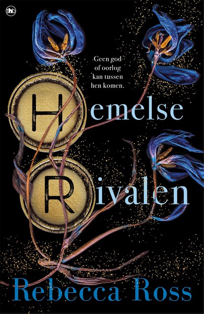 Hemelse rivalen, Rebecca Ross - Ebook - 9789044368741