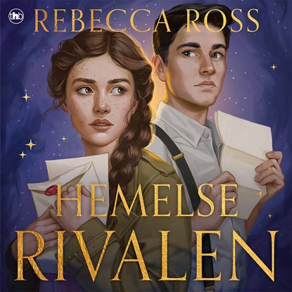 Hemelse rivalen, Rebecca Ross - Luisterboek MP3 - 9789044368765