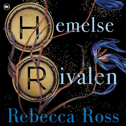 Hemelse rivalen, Rebecca Ross - Luisterboek MP3 - 9789044368765