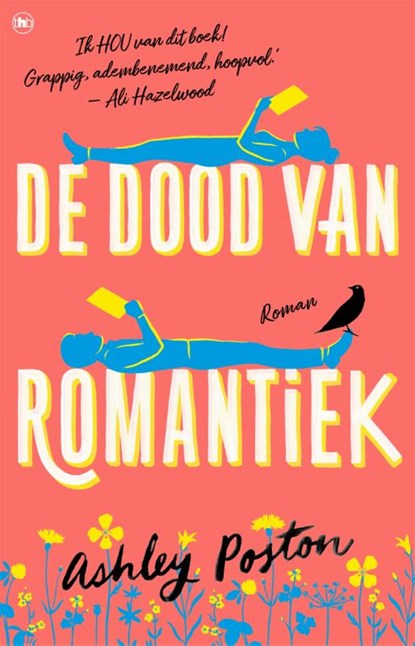De dood van romantiek, Ashley Poston - Paperback - 9789044368772