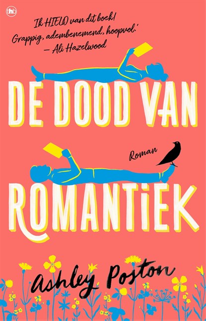 De dood van romantiek, Ashley Poston - Ebook - 9789044368789