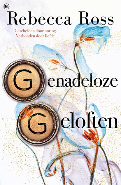 Genadeloze geloften, Rebecca Ross - Ebook - 9789044368840