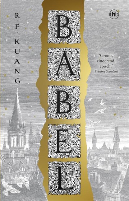 Babel, R. F. Kuang - Paperback - 9789044369106