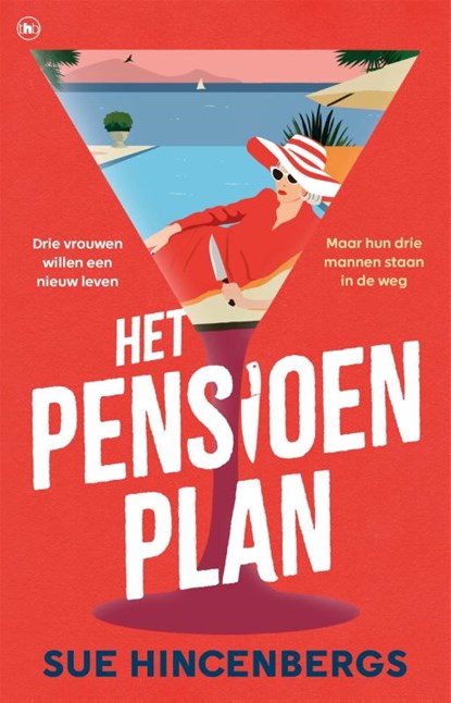 Het pensioenplan, Sue Hincenbergs - Paperback - 9789044369151