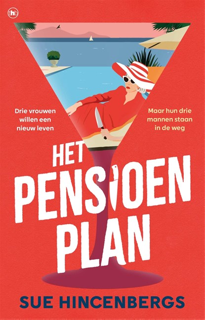 Het pensioenplan, Sue Hincenbergs - Ebook - 9789044369168