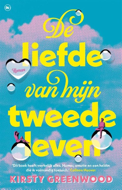 De liefde van mijn tweede leven, Kirsty Greenwood - Paperback - 9789044369175