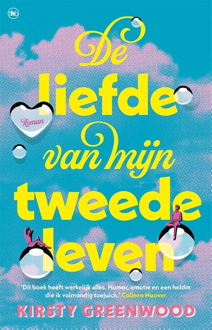 De liefde van mijn tweede leven, Kirsty Greenwood - Ebook - 9789044369182