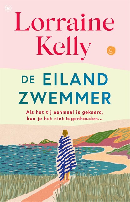 De eilandzwemmer, Lorraine Kelly - Ebook - 9789044369205