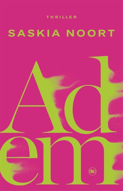 Adem, Saskia Noort - Paperback - 9789044369267