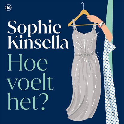 Hoe voelt het?, Sophie Kinsella - Luisterboek MP3 - 9789044369342