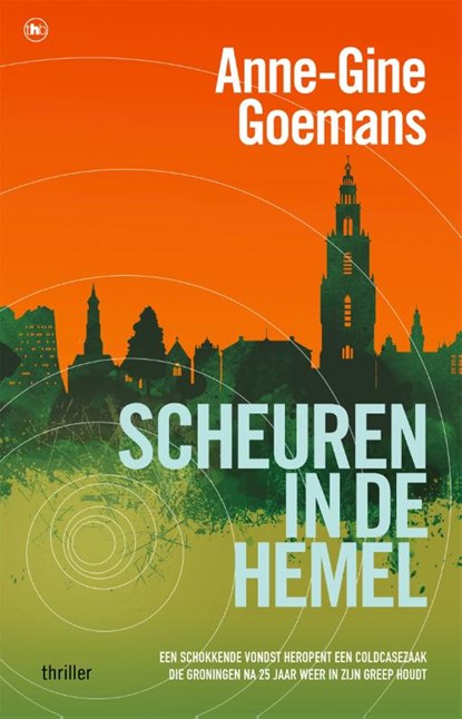 Scheuren in de hemel