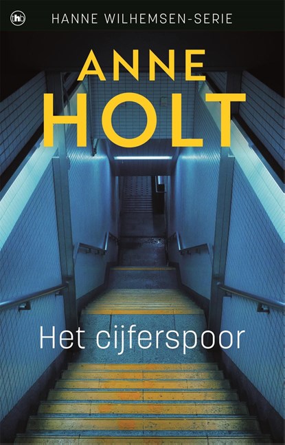 Het cijferspoor, Anne Holt - Ebook - 9789044369496