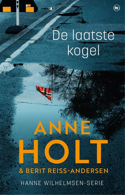 De laatste kogel, Anne Holt - Ebook - 9789044369557