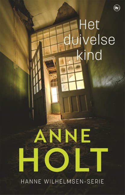Het duivelse kind, Anne Holt - Paperback - 9789044369601