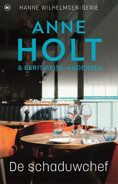 De schaduwchef, Anne Holt - Paperback - 9789044369625